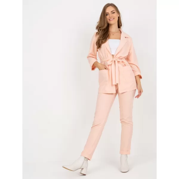  Dámský set LAKERTA LK-KMPL-508173.25 PEACH 