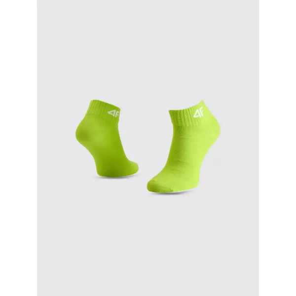  Dětské ponožky 4F 4FJWSS26USOCM558 2 PÁRY MULTICOLOUR 1 