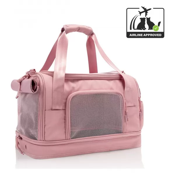  Přepravka HEYS Pawsenger Pet Carrier ROSE 