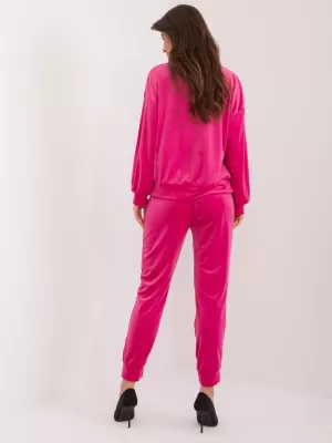 Dámský set ITALY MODA DHJ-KMPL-8870.59 FUCHSIA