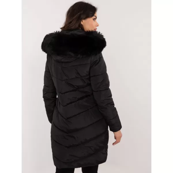  Dámská bunda FACTORY PRICE SK-KR-HH-2402.26 BLACK 
