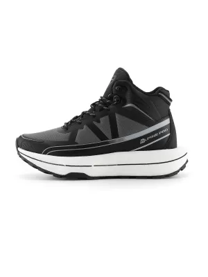 Outdoorové boty ALPINE PRO GOHE DK.TRUE GRAY