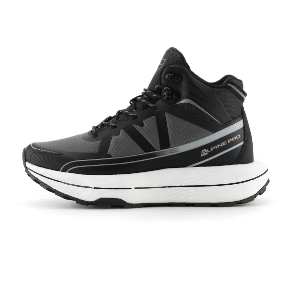  Outdoorové boty ALPINE PRO GOHE DK.TRUE GRAY 