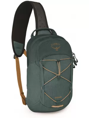 Sling batoh OSPREY QUASAR SLING TORRENT BLUE HEATHER