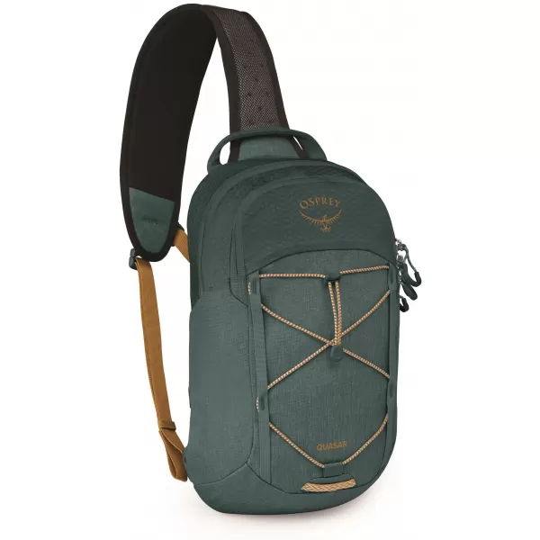  Sling batoh OSPREY QUASAR SLING TORRENT BLUE HEATHER 