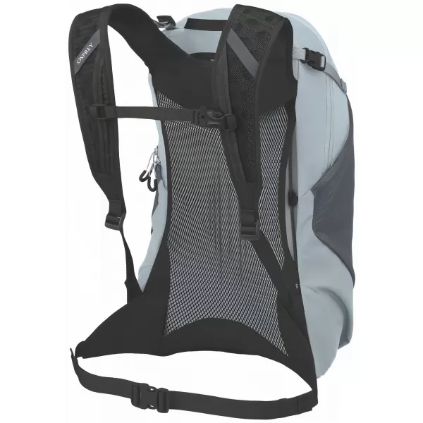  Turistický batoh OSPREY HIKELITE LT 22 SILVER LINING 