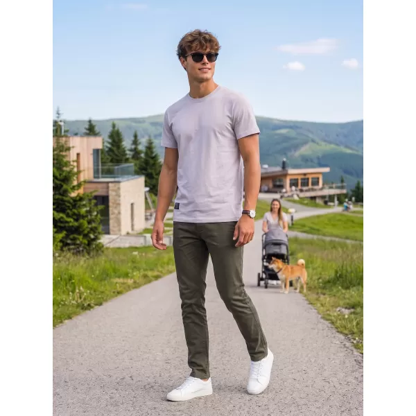  Pánské triko ALTISPORT NP/ALMST20001 SOFT GREY 