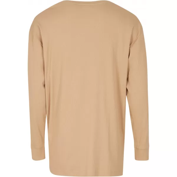  Pánské triko URBAN CLASSICS TB6418 UNION BEIGE 