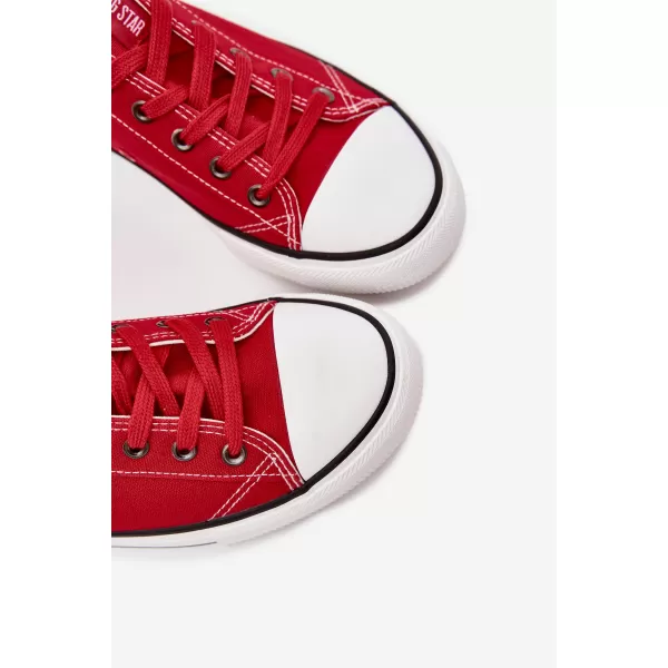  Pánské tenisky BIG STAR SHOES DD174502 BLACK 