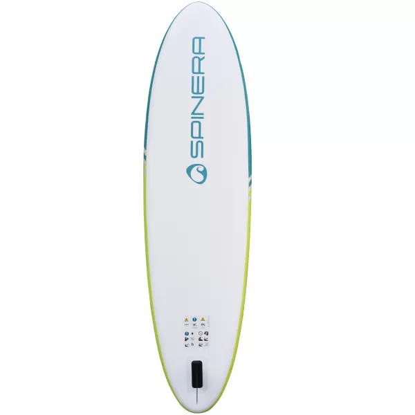  Paddleboard SPINERA Classic 910 Pack 1 