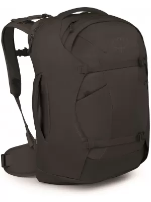Pánský cestovní batoh OSPREY FARPOINT 40 BLACK