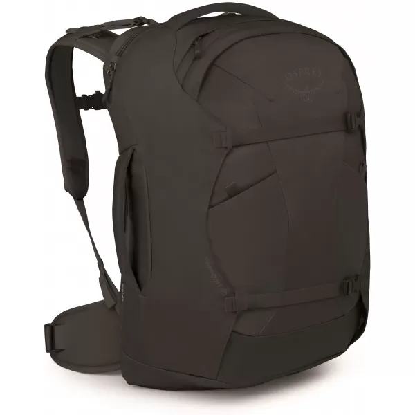  Pánský cestovní batoh OSPREY FARPOINT 40 BLACK 