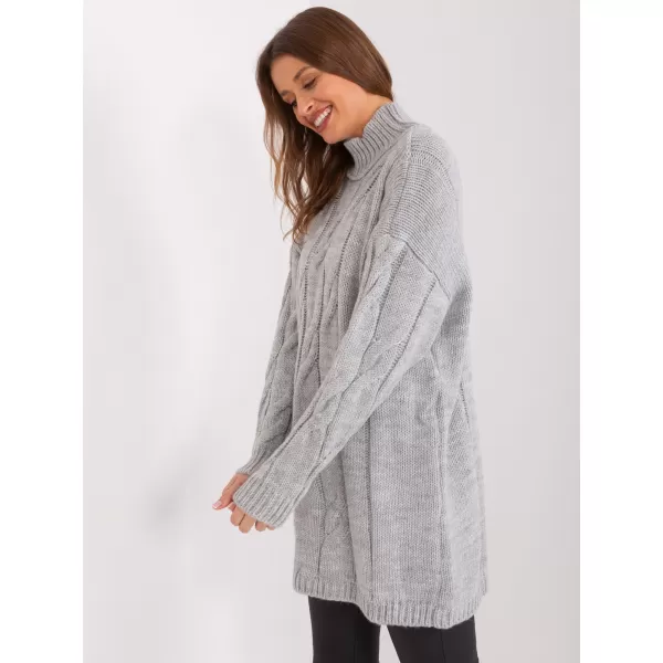  Dámské šaty RUE PARIS LC-SK-1561.34X GRAY 