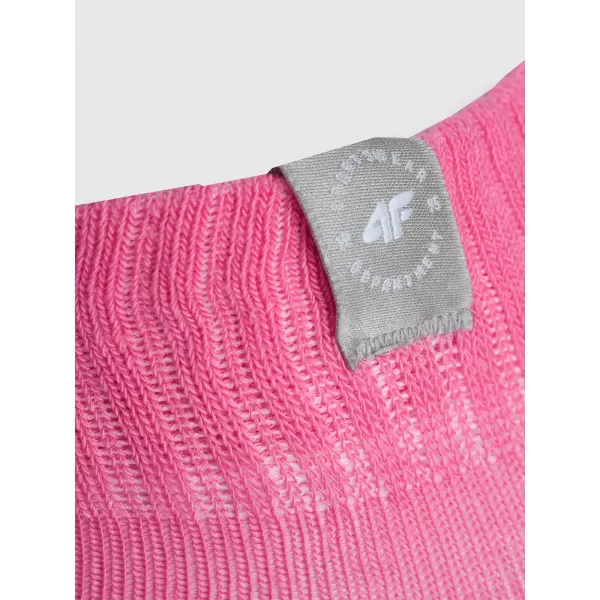 Dětské ponožky 4F 4FJWSS26USOCF553 2 PÁRY MULTICOLOUR 