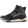 Pánské městské boty ALPINE PRO OWELL BLACK