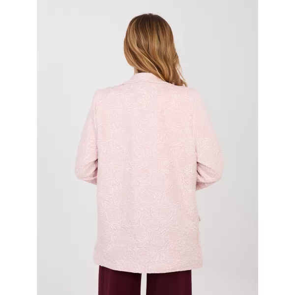  Dámská bunda RUE PARIS IT-MA-21839.10 BRIGHT PINK 