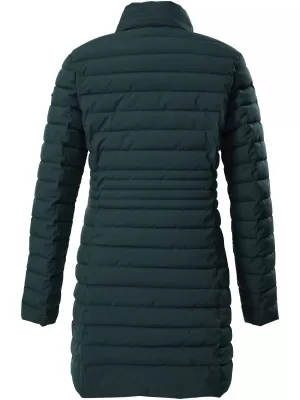 Dámská parka KILLTEC GW 77 MODRÁ