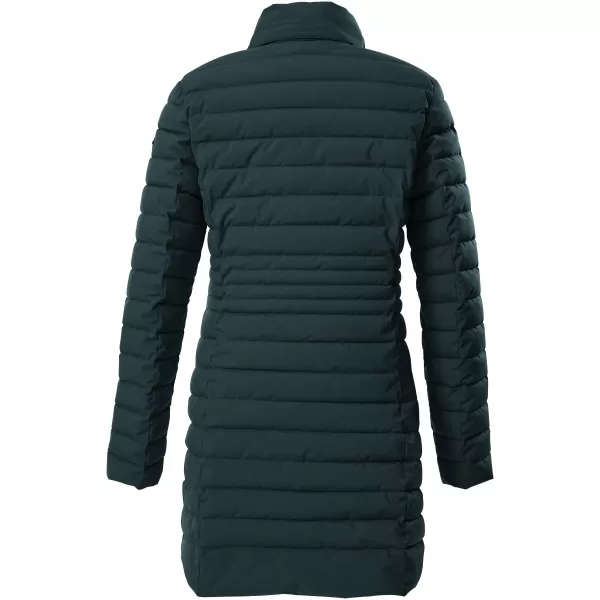  Dámská parka KILLTEC GW 77 MODRÁ 