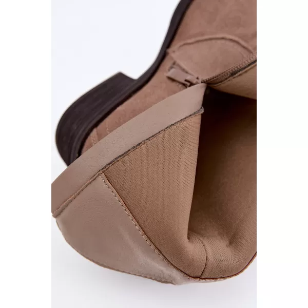  Dámské kovbojky BOTO 5310A BEIGE 