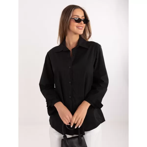  Dámská košile FACTORY PRICE IT-KS-97597.29 BLACK 