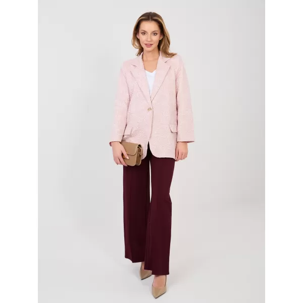  Dámská bunda RUE PARIS IT-MA-21839.10 BRIGHT PINK 