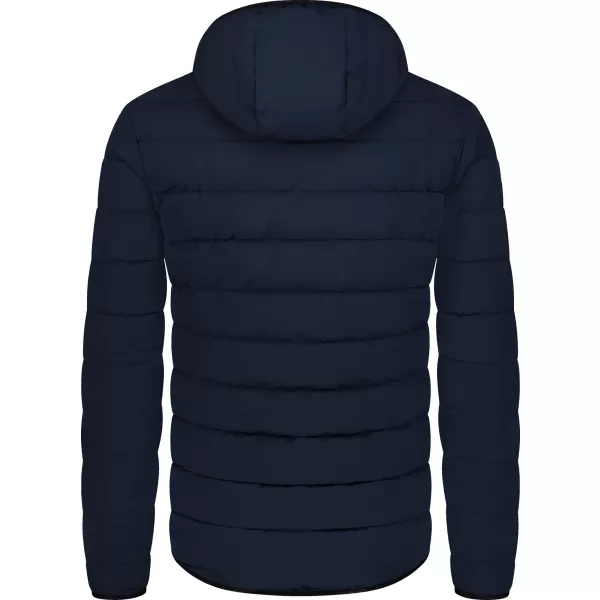  Pánská zimní bunda NORDBLANC ARETE WJM8387 MODRÁ 