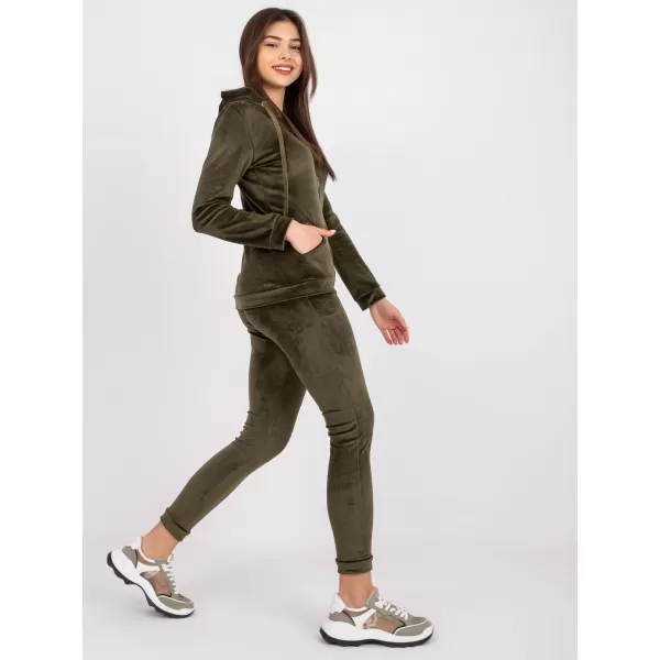  Dámský set RELEVANCE RV-KMPL-6087-1.95P KHAKI 