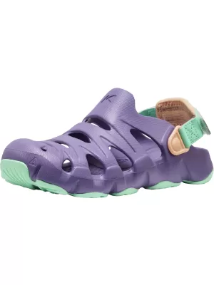 Juniorské sandály KEEN HYPERFLT PURPLE HAZE/PEACH FUZZ