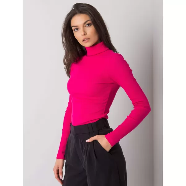  Dámská halenka RUE PARIS RV-BZ-7182.01P FUCHSIA 