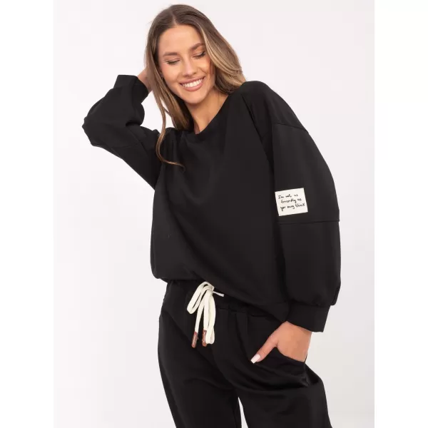  Dámský set ITALY MODA MI-KMPL-M5879.86 NOIRE 
