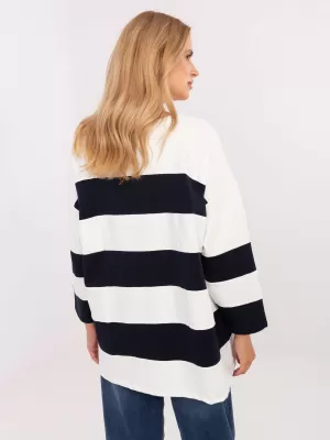 Dámská halenka RELEVANCE RV-BZ-A833.50 NAVY