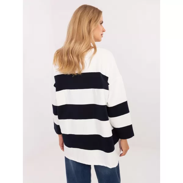  Dámská halenka RELEVANCE RV-BZ-A833.50 NAVY 