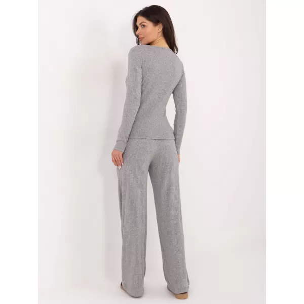  Dámské kalhoty FACTORY PRICE SM-SP-A1572.16 GRAY 