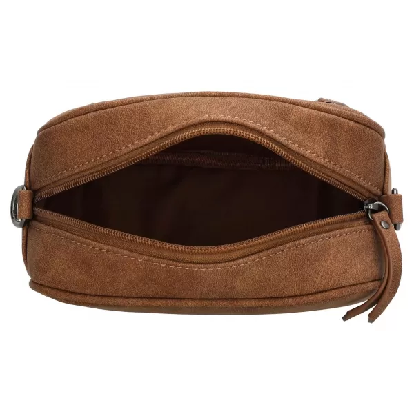  Kabelka Beagles Malaga W00613 Brown BROWN 