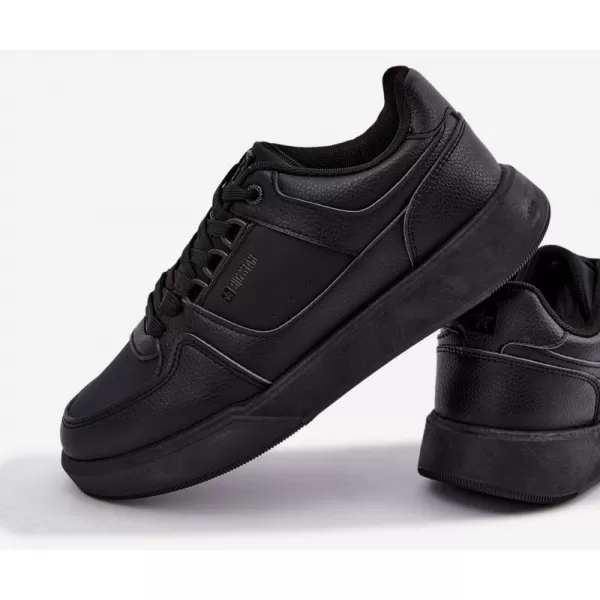  Pánské tenisky BIG STAR SHOES UU174164 BLACK 