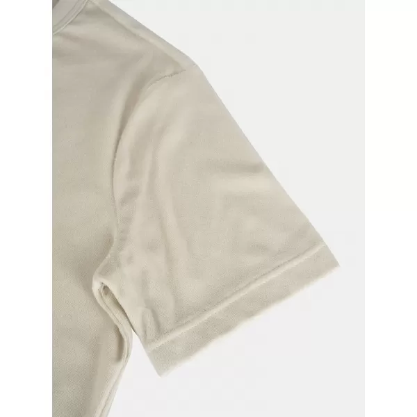  Pánské triko UNDER ARMOUR ICON SW TERRY SS 6009441-110 BÍLÁ 