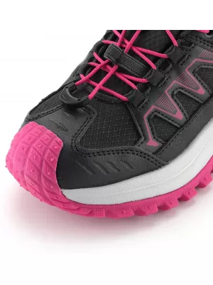 Dětské outdoorové boty ALPINE PRO GERNO DARK TRUE GRAY