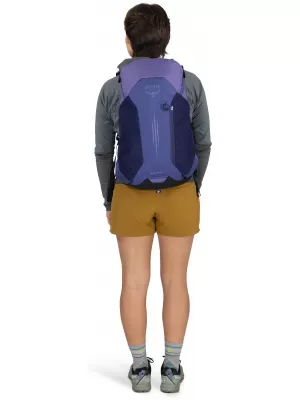 Turistický batoh OSPREY HIKELITE LT 22 BOTSWANA PURPLE