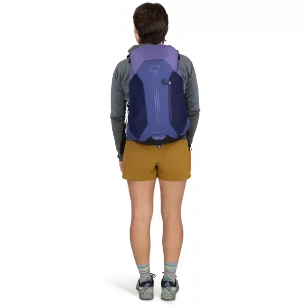  Turistický batoh OSPREY HIKELITE LT 22 BOTSWANA PURPLE 