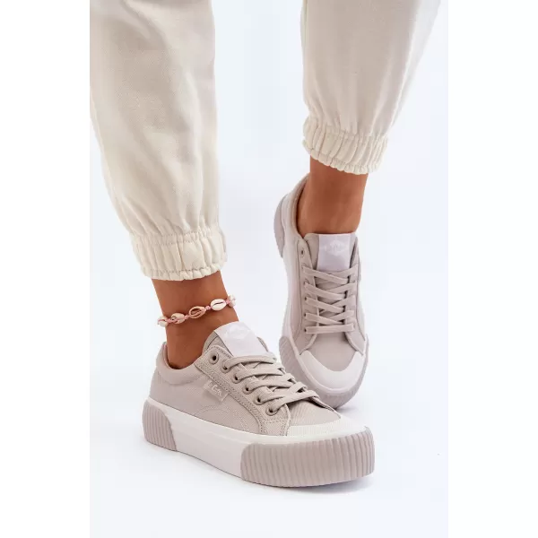  Dámské tenisky LEE COOPER LCW-24-31-2178L GREY 