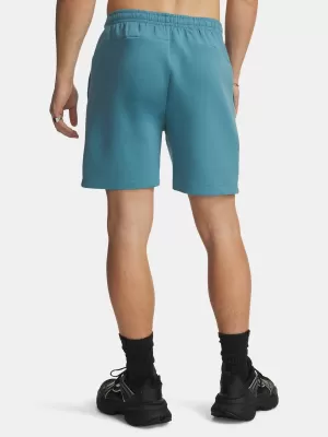 Pánské kraťasy UNDER ARMOUR UA UNSTOPPABLE FLC SHORTS 1379809-466 MODRÁ