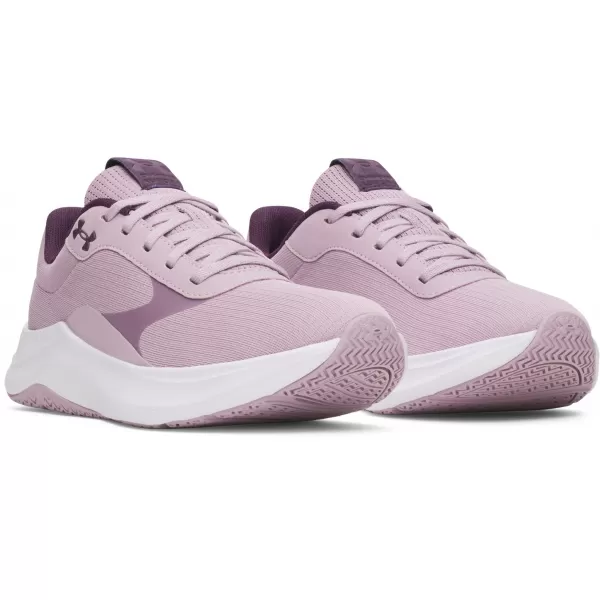  Dámské boty UNDER ARMOUR UA W AURORA 3 6000760-698 RŮŽOVÁ 
