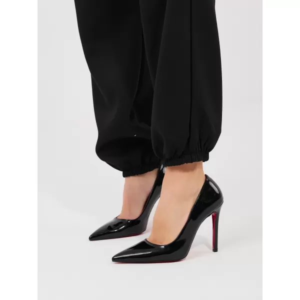  Dámské kalhoty ITALY MODA IT-SP-22197.64 BLACK 