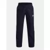 Chlapecké kalhoty UNDER ARMOUR UA B RIVAL WVN PANT 1390155-410 MODRÁ