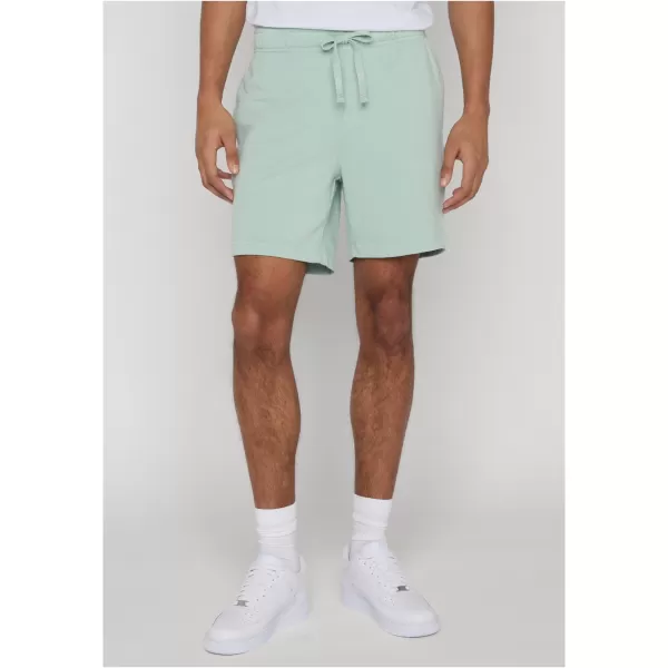  Pánské kraťasy URBAN CLASSICS TB8230 FROST MINT 
