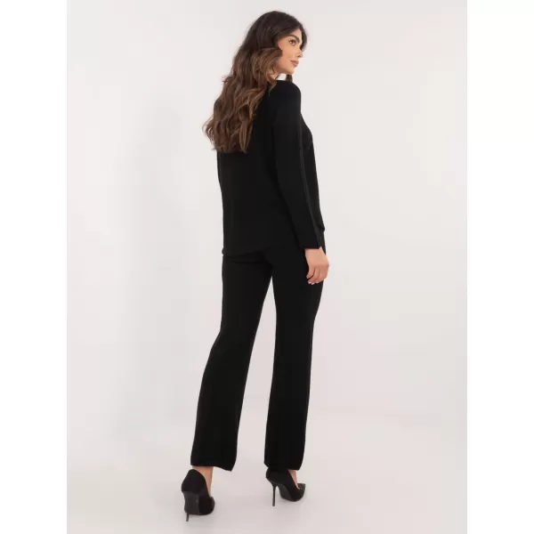  Dámská tepláková souprava ITALY MODA IT-KMPL-2219.51 NOIRE 
