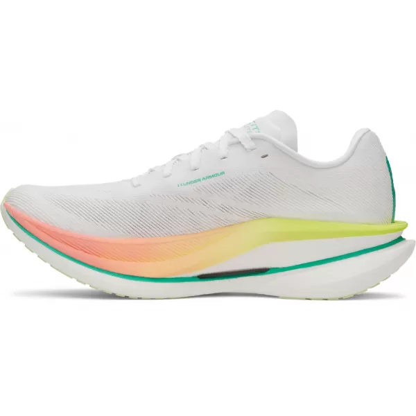  Boty UNDER ARMOUR U VELOCITI ELITE 3 6005377-102 BÍLÁ 