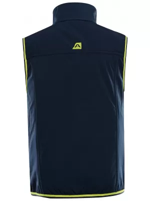 Dětská vesta ALPINE PRO NERCO MOONLIT OCEAN