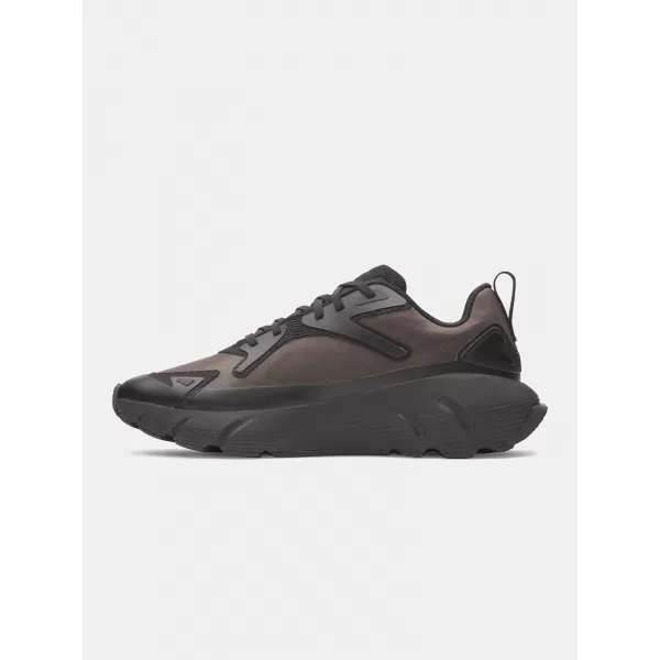  Boty UNDER ARMOUR AURA RPSTP 6008992-002 ČERNÁ 