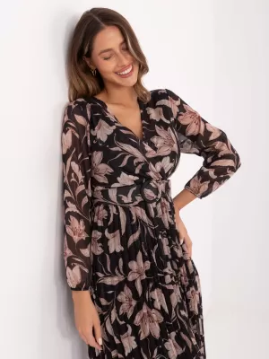 Dámské šaty ITALY MODA IT-SK-11389-1.28P NOIRE